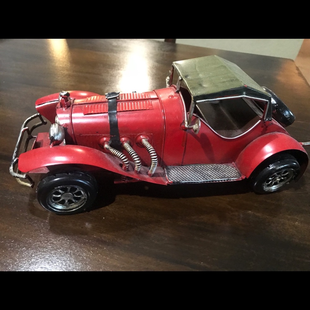 Collectible car
